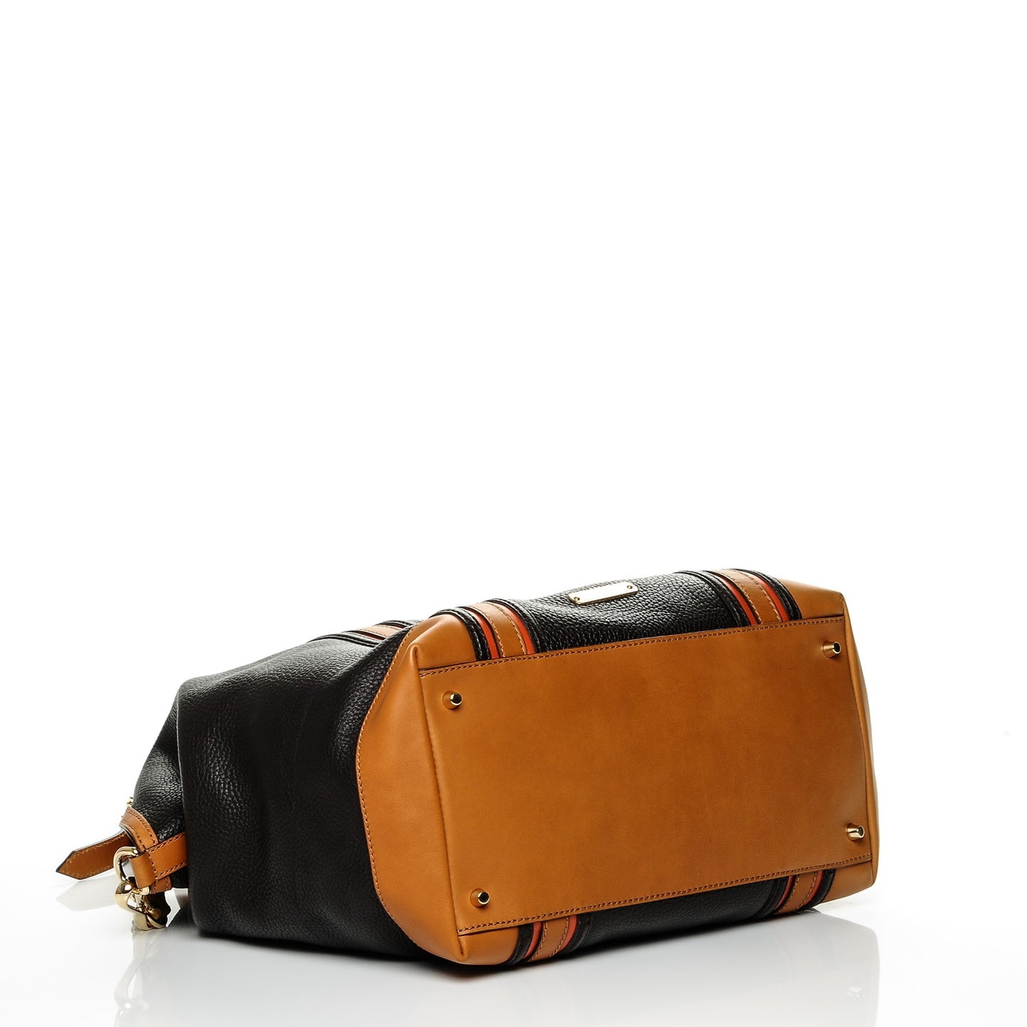 Grainy Calfskin Large Jameson Chocolate