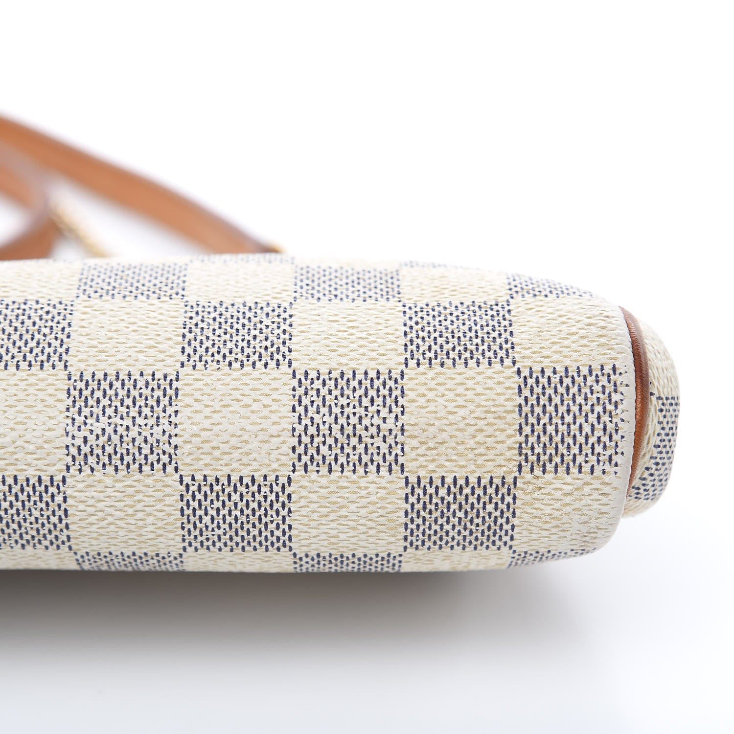 Louis Vuitton Damier Azur Eva Clutch 11 of 23