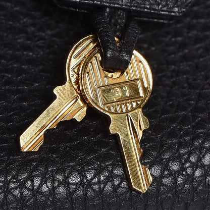 Hermes Togo Birkin 35 Black 26 of 31