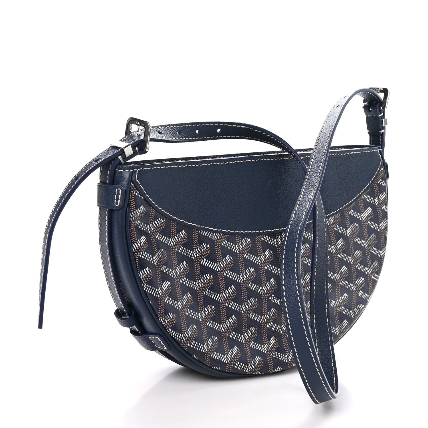 Goyard Goyardine Hirondelle Navy 3 of 9