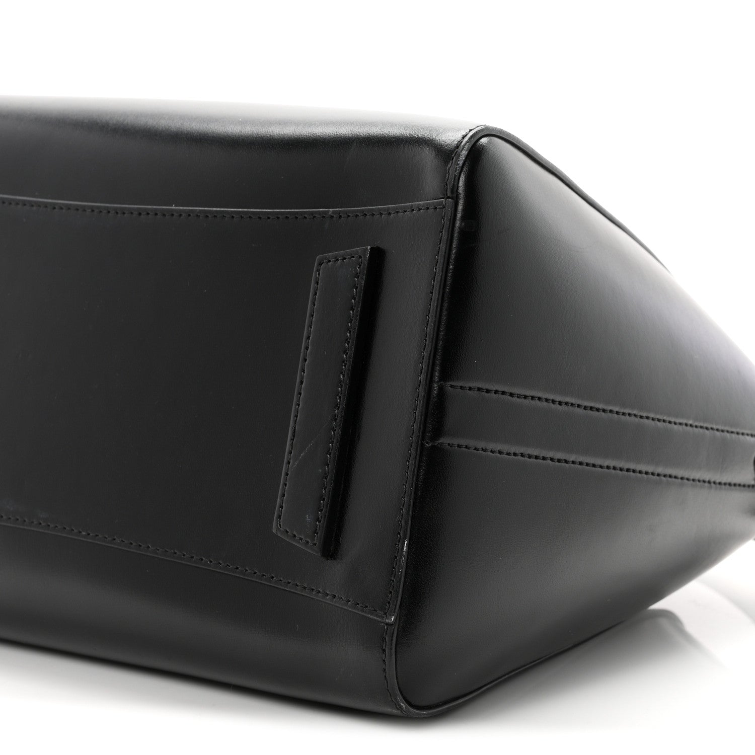 Givenchy Shiny Lord Calfskin Medium Antigona Black 10 of 11