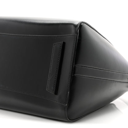 Givenchy Shiny Lord Calfskin Medium Antigona Black 10 of 11