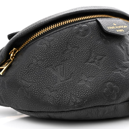 Louis Vuitton Empreinte BumBag Black 11 of 13