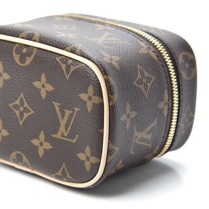 Louis Vuitton Monogram Nano Nice 9 of 9