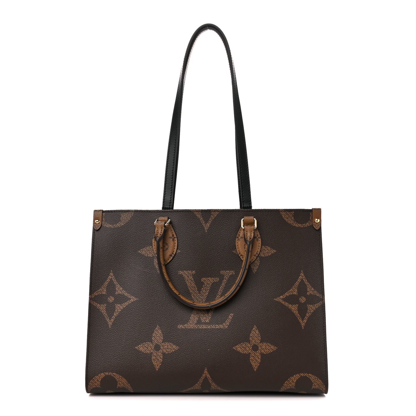 Reverse Monogram Giant Onthego MM
