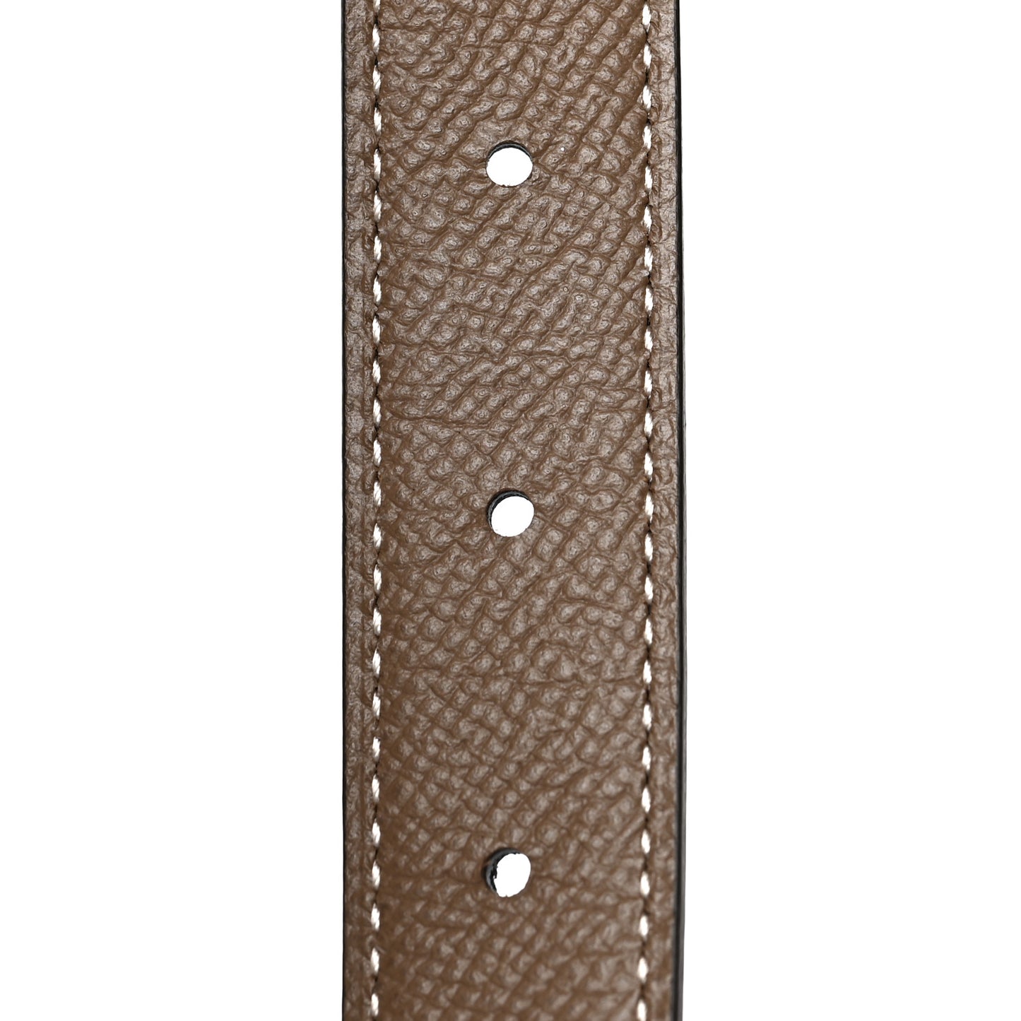 Swift Epsom 24mm Lagune Belt 75 Black Etoupe