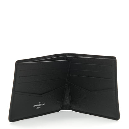 Louis Vuitton Monogram Eclipse Slender Wallet 5 of 9