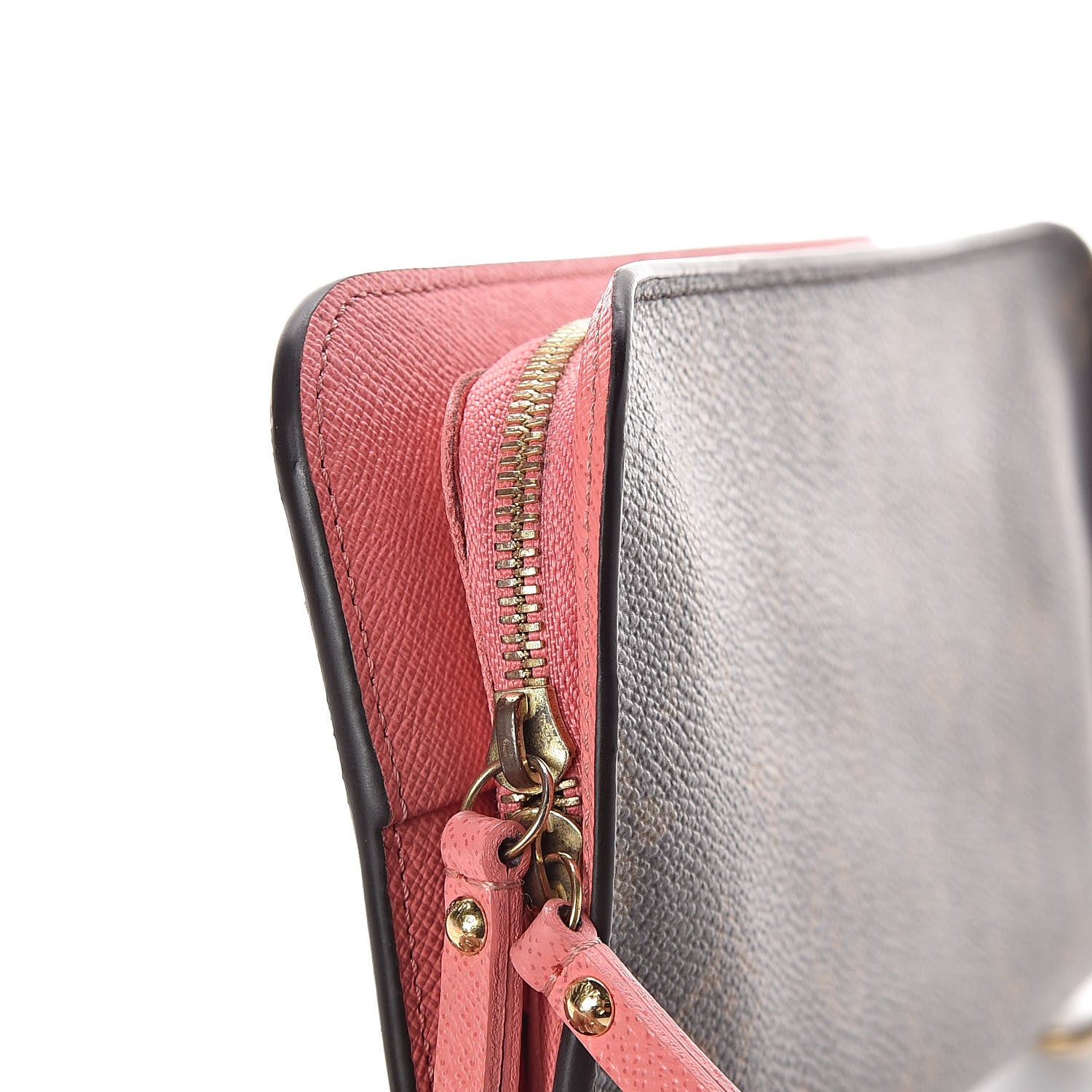 Louis Vuitton Monogram Insolite Wallet Corail 9 of 9