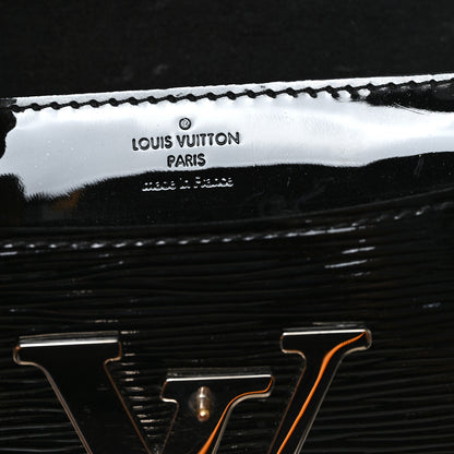 Louis Vuitton Electric Epi Louise Strap PM Black 6 of 10