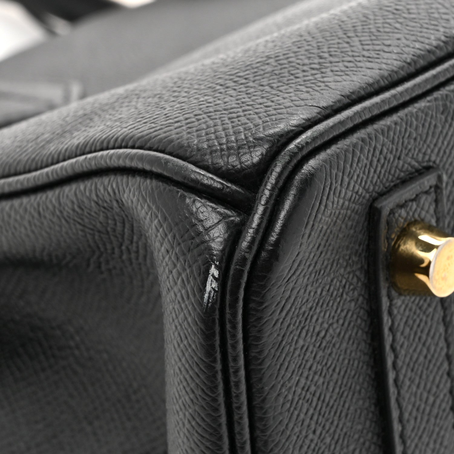 Hermes Epsom Birkin 30 Black 17 of 19