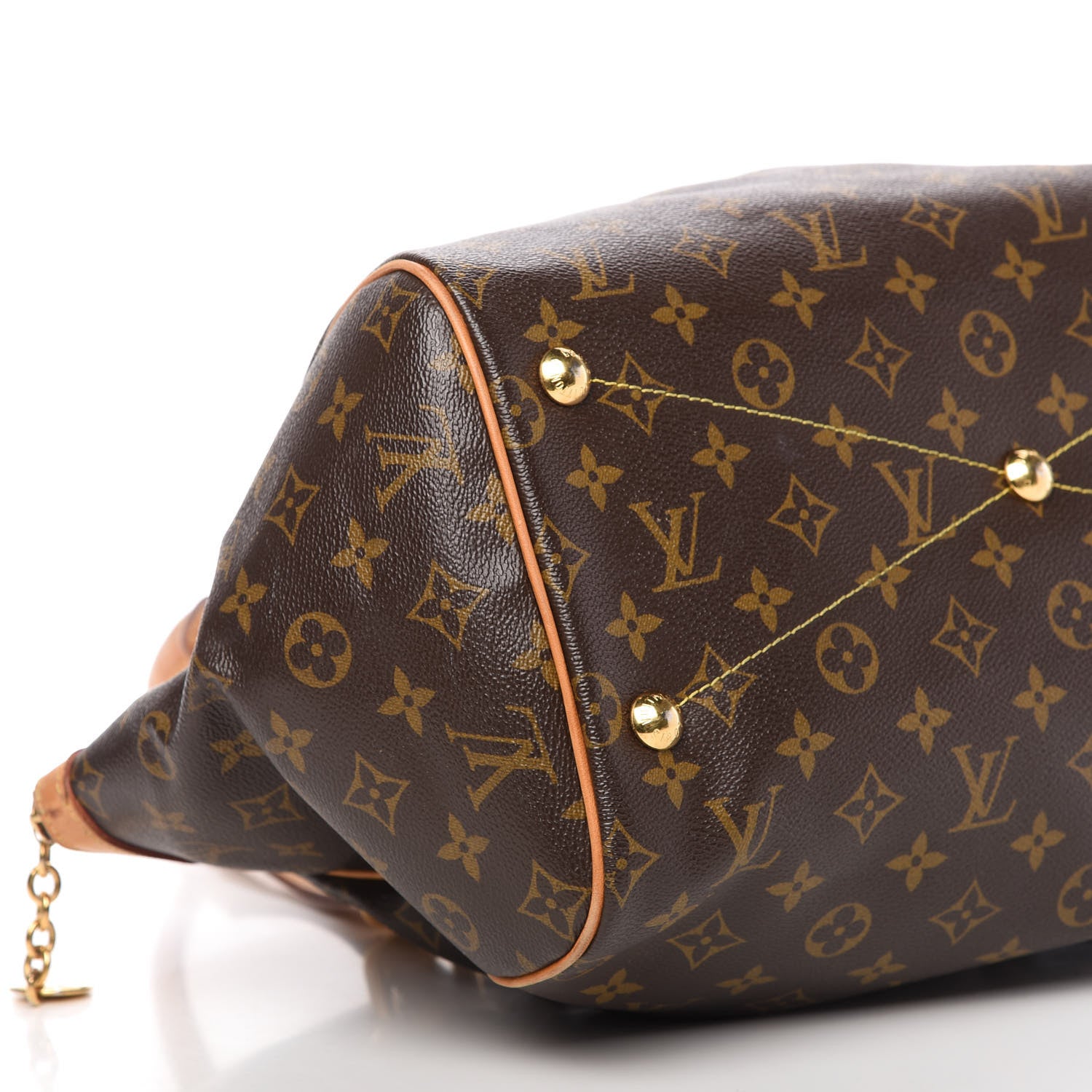 Louis Vuitton Monogram Tivoli GM 6 of 11