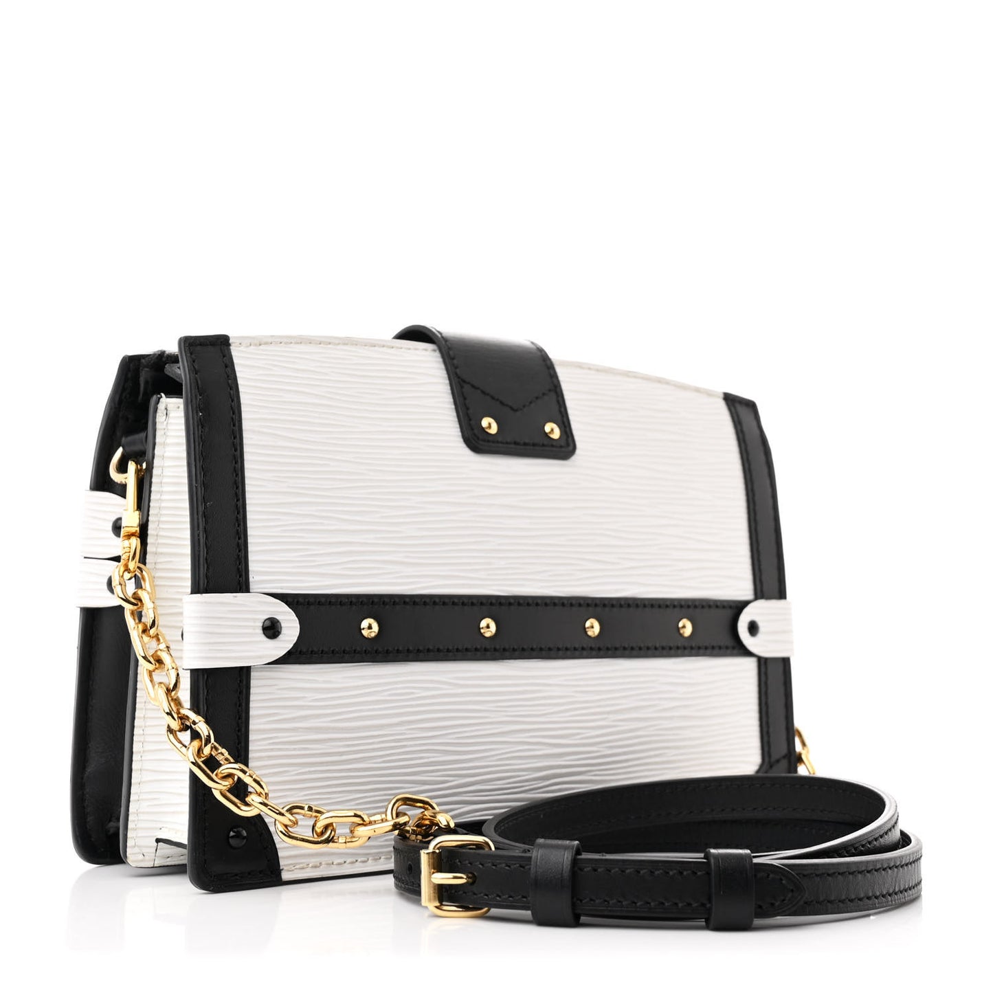 Epi Trunk Clutch White