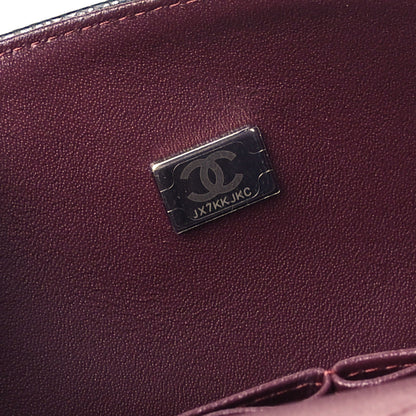 Chanel Caviar Quilted Medium Double Flap Black 6 of 8