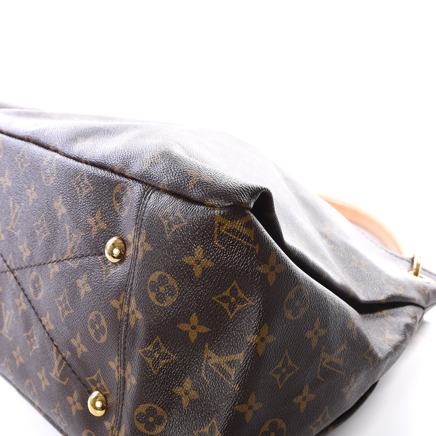 Louis Vuitton Monogram Artsy MM 6 of 11