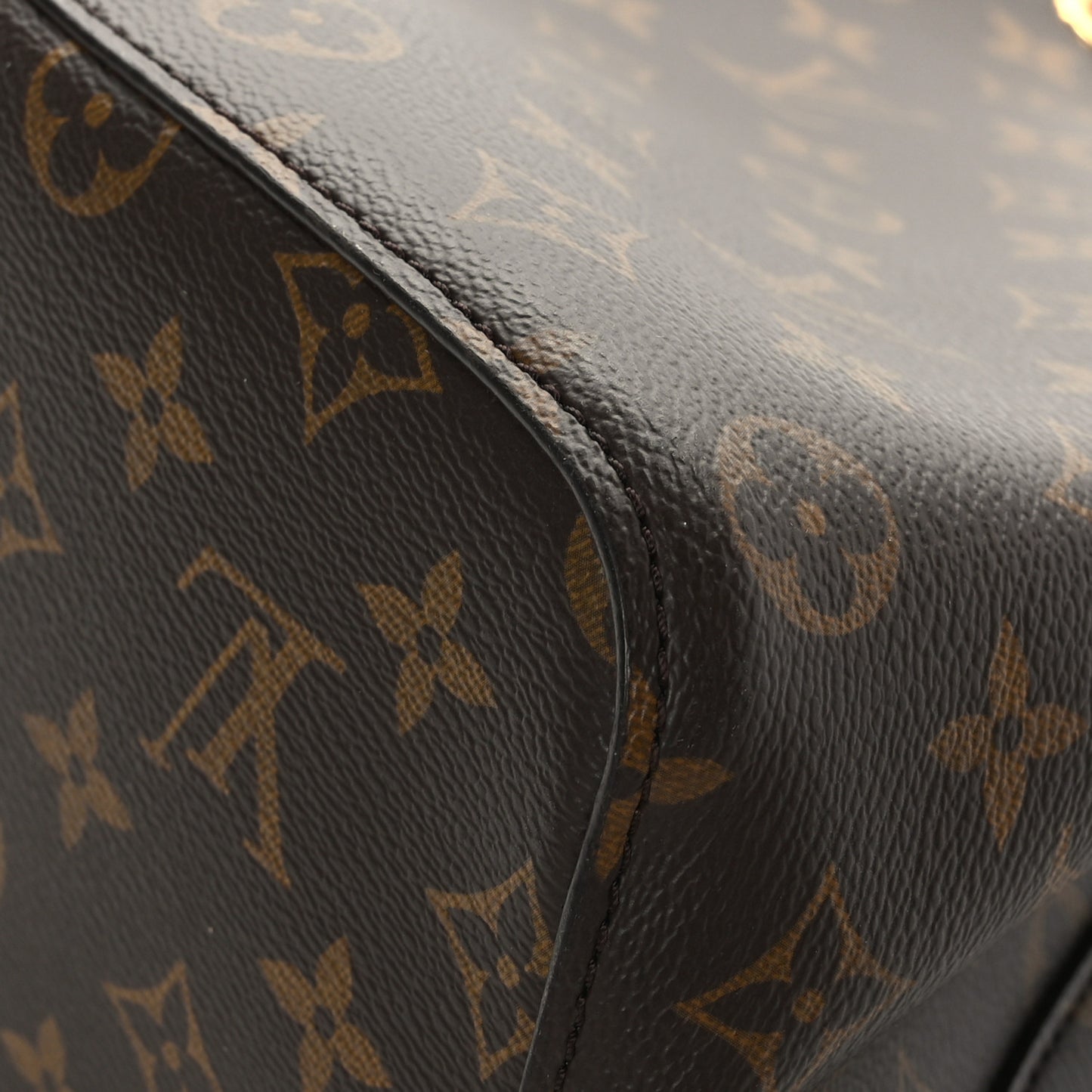 Monogram Neonoe MM Coquelicot