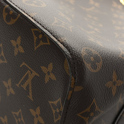 Louis Vuitton Monogram Neonoe MM Coquelicot 10 of 10