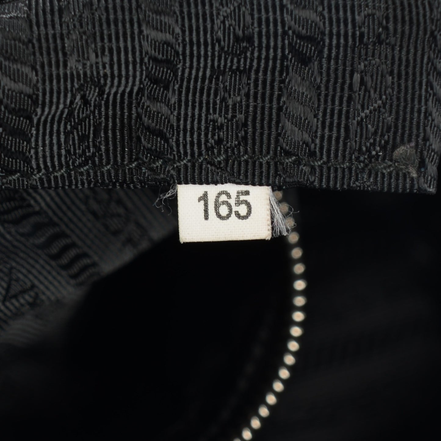 Tessuto Soft Calf Tote Nero Black