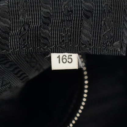 Prada Tessuto Soft Calf Tote Nero Black 10 of 10