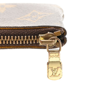 Louis Vuitton Monogram Groom Key Pouch 10 of 10