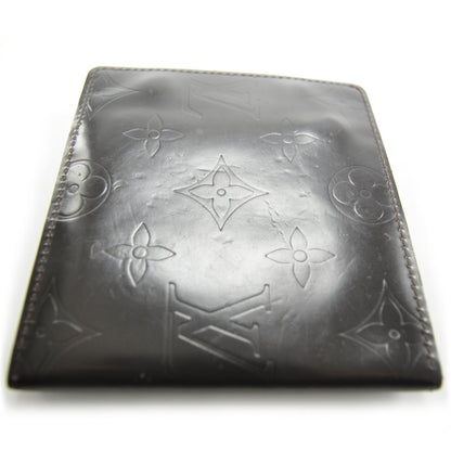 Louis Vuitton Monogram Glace Compact Wallet Cafe Brown 8 of 8