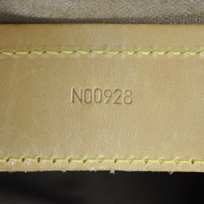 Louis Vuitton Monogram Sac Flanerie 45 9 of 9