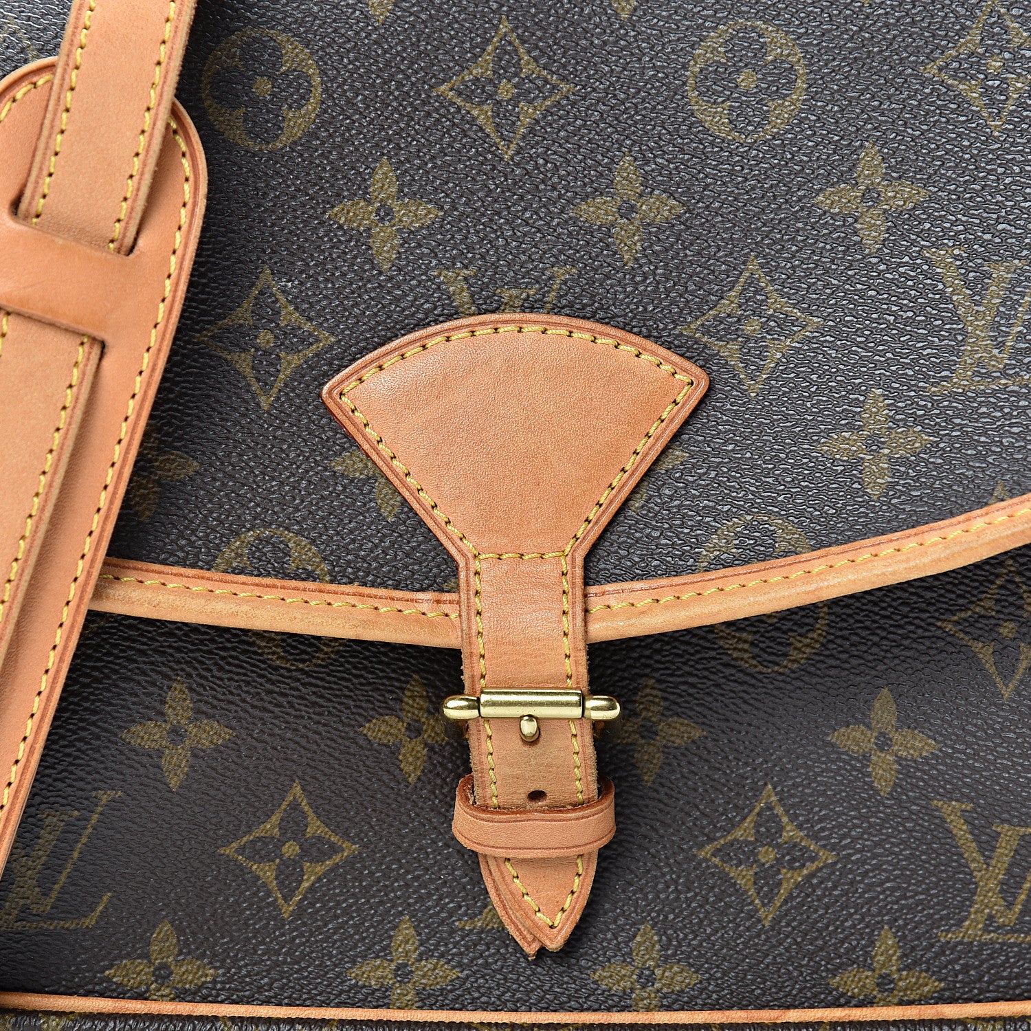 Louis Vuitton Monogram Sologne 7 of 15