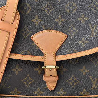 Louis Vuitton Monogram Sologne 7 of 15