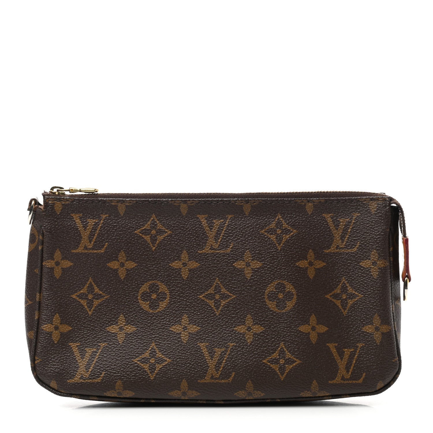 Louis Vuitton Monogram Pochette Accessories NM 1 of 11