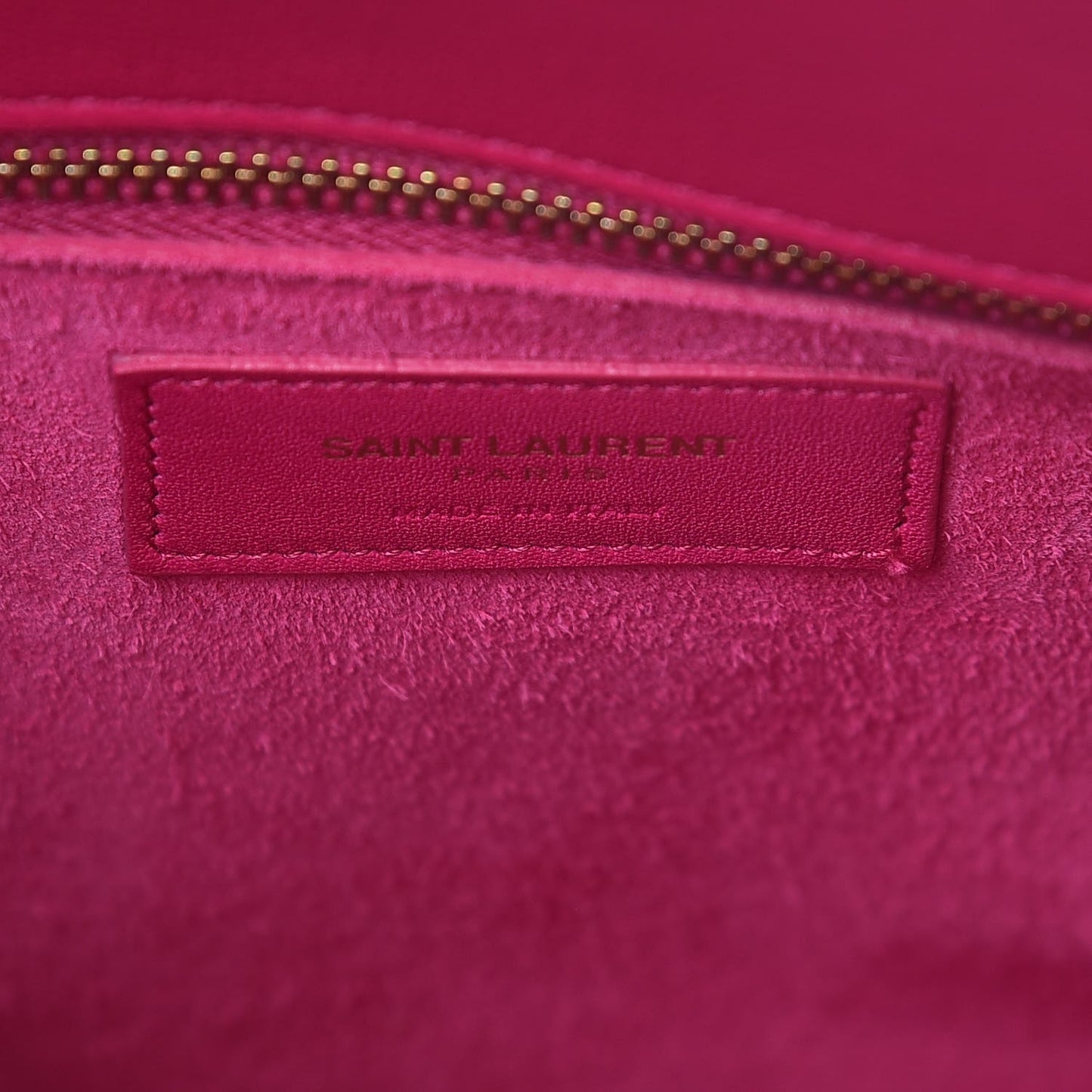 Calfskin Small Sac De Jour Bubblegum