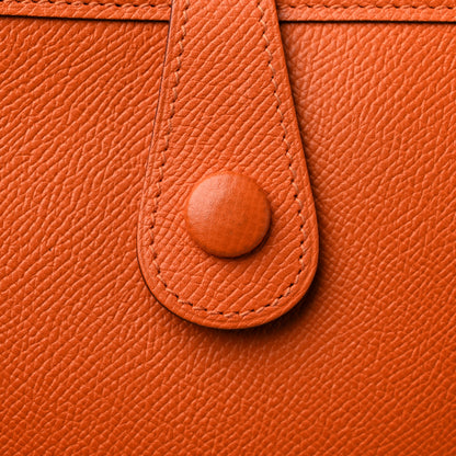 Hermes Epsom Evelyne PM Orange 12 of 12