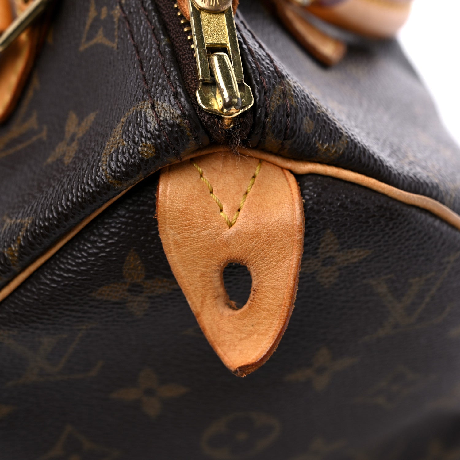 Louis Vuitton Monogram Speedy 25 15 of 20
