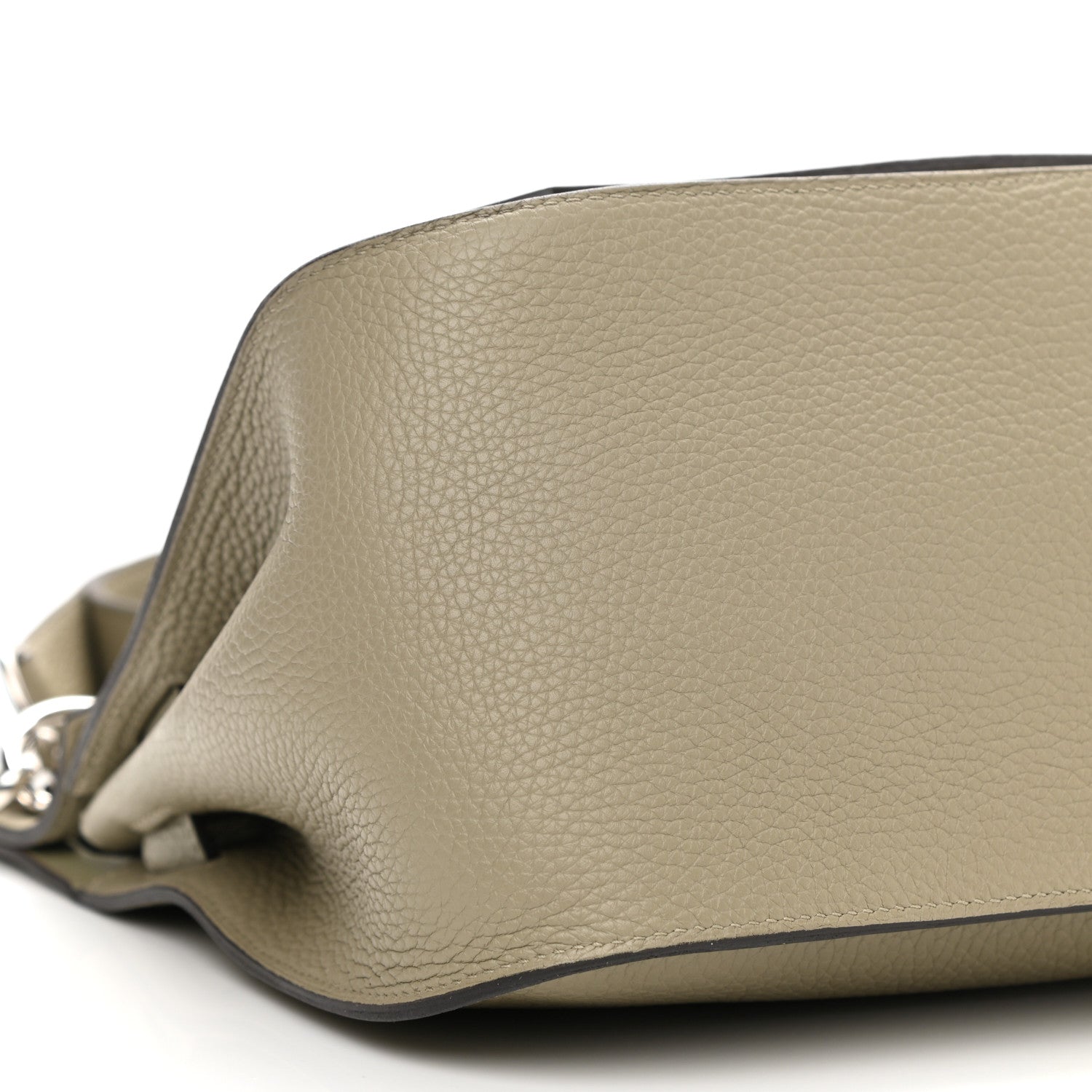 Hermes Taurillon Clemence Jypsiere 31 Sauge 9 of 10