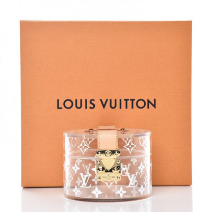 Louis Vuitton Transparent Plexiglass Box Scott 6 of 6