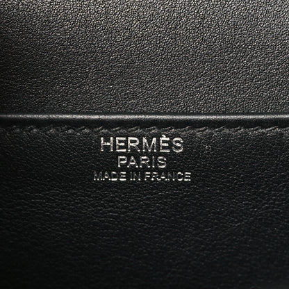 Hermes Swift Boucle Sellier Black 6 of 13