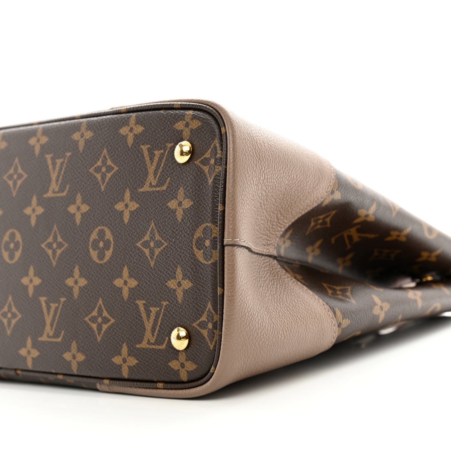 Monogram Flandrin Taupe Glace