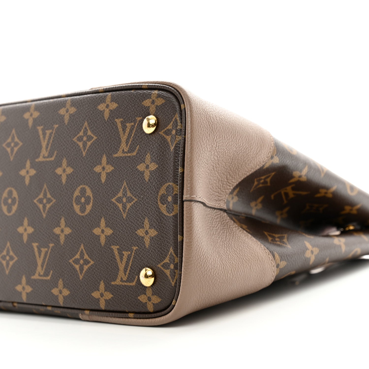 Louis Vuitton Monogram Flandrin Taupe Glace 10 of 10