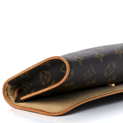 Louis Vuitton Monogram Pochette Twin GM 8 of 11