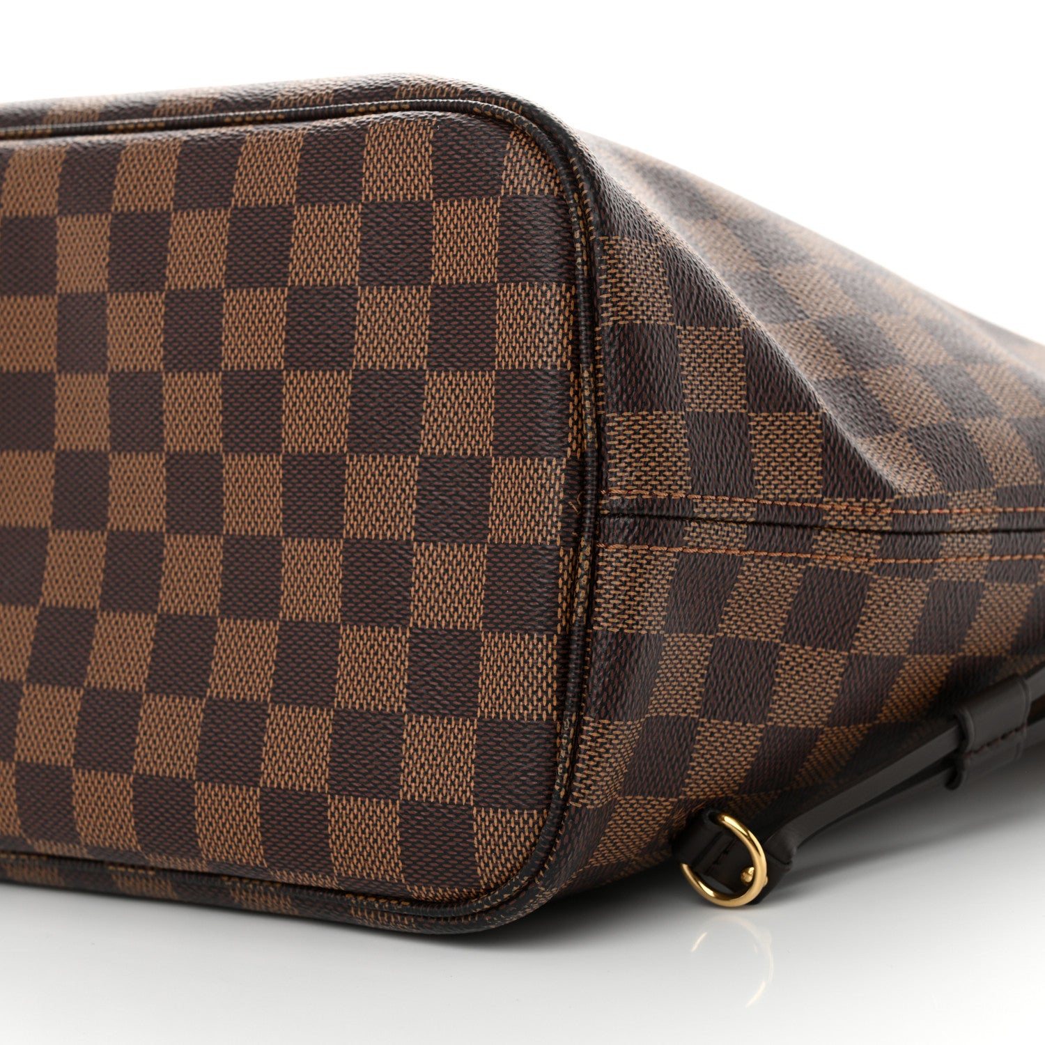 Louis Vuitton Damier Ebene Neo Neverfull MM 11 of 12