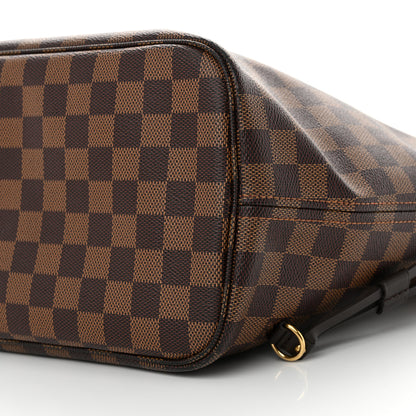 Louis Vuitton Damier Ebene Neo Neverfull MM 11 of 12
