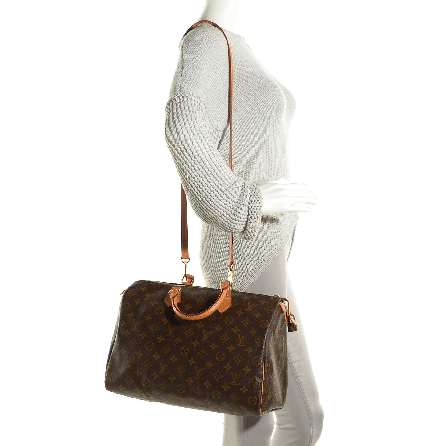 Monogram Speedy 35