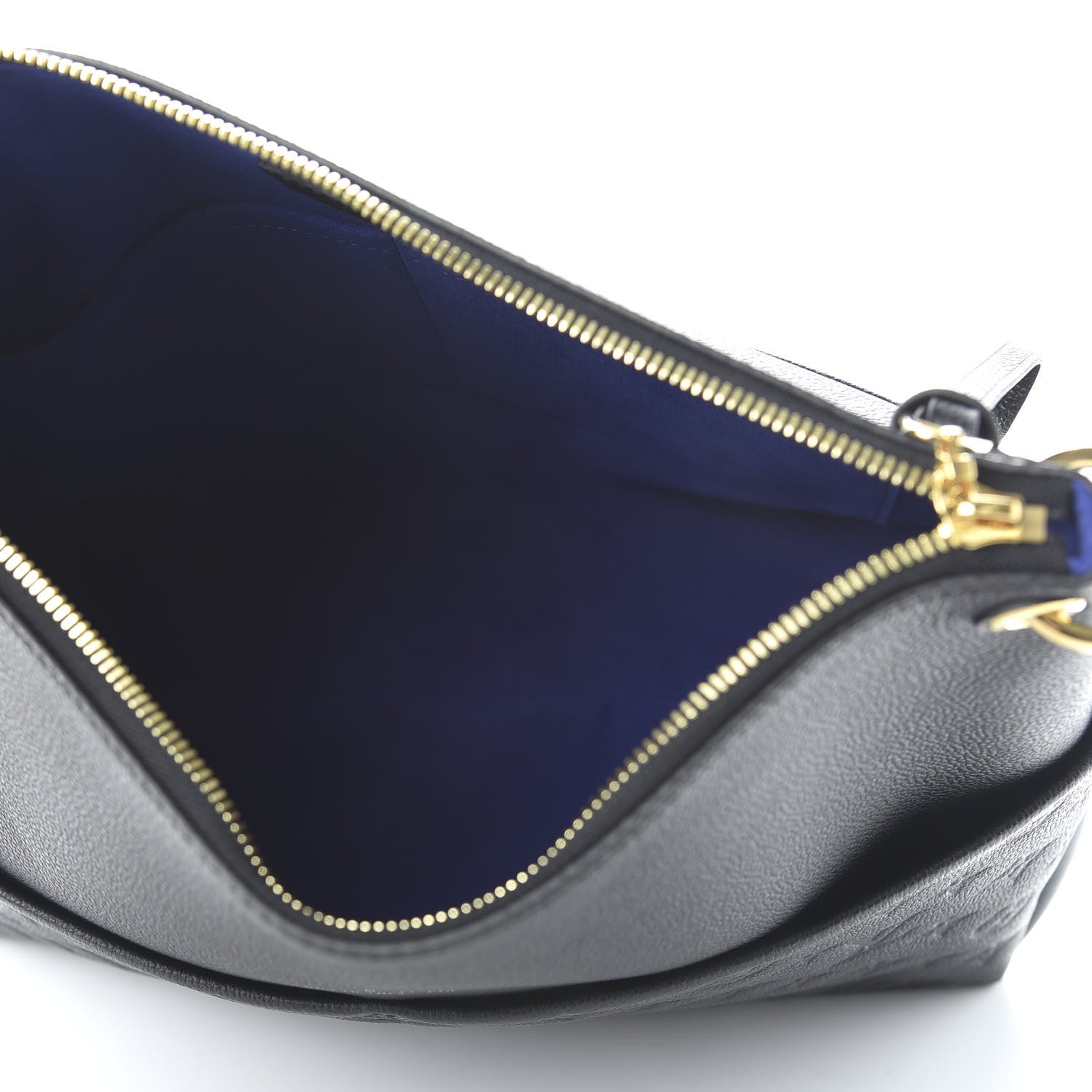 Louis Vuitton Empreinte Maida Hobo Black 6 of 11