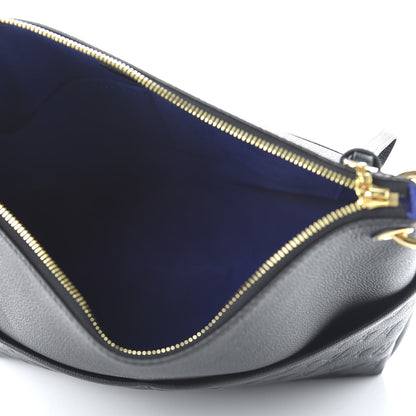 Louis Vuitton Empreinte Maida Hobo Black 6 of 11