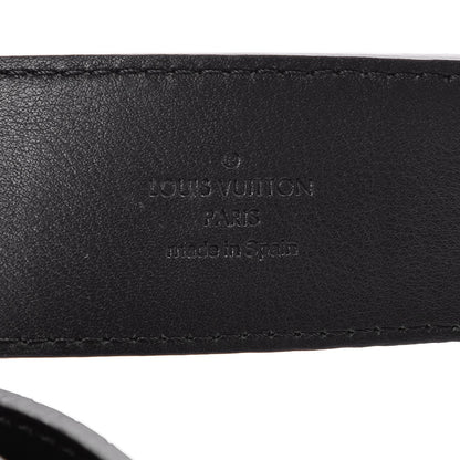 Louis Vuitton X SUPREME Monogram 40mm LV Initiales Belt 110 44 8 of 10