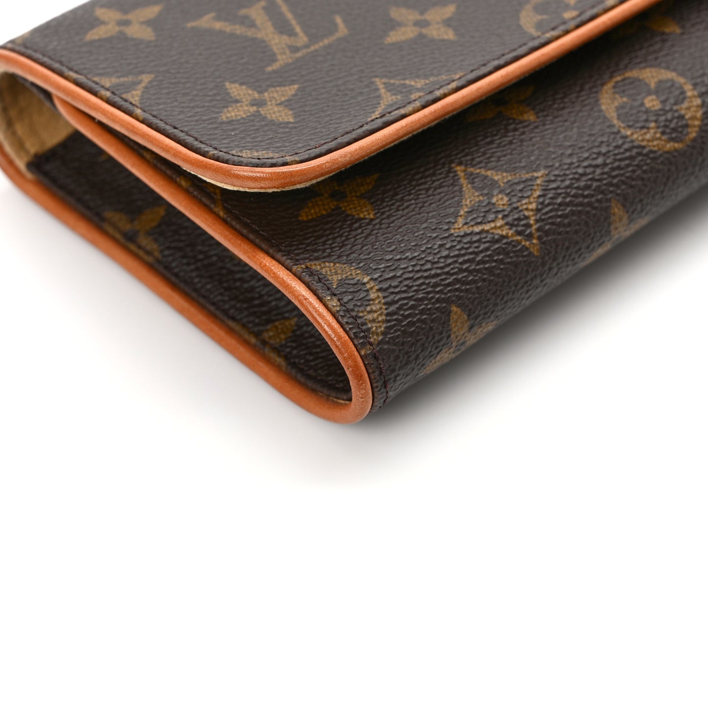 Monogram Pochette Twin GM