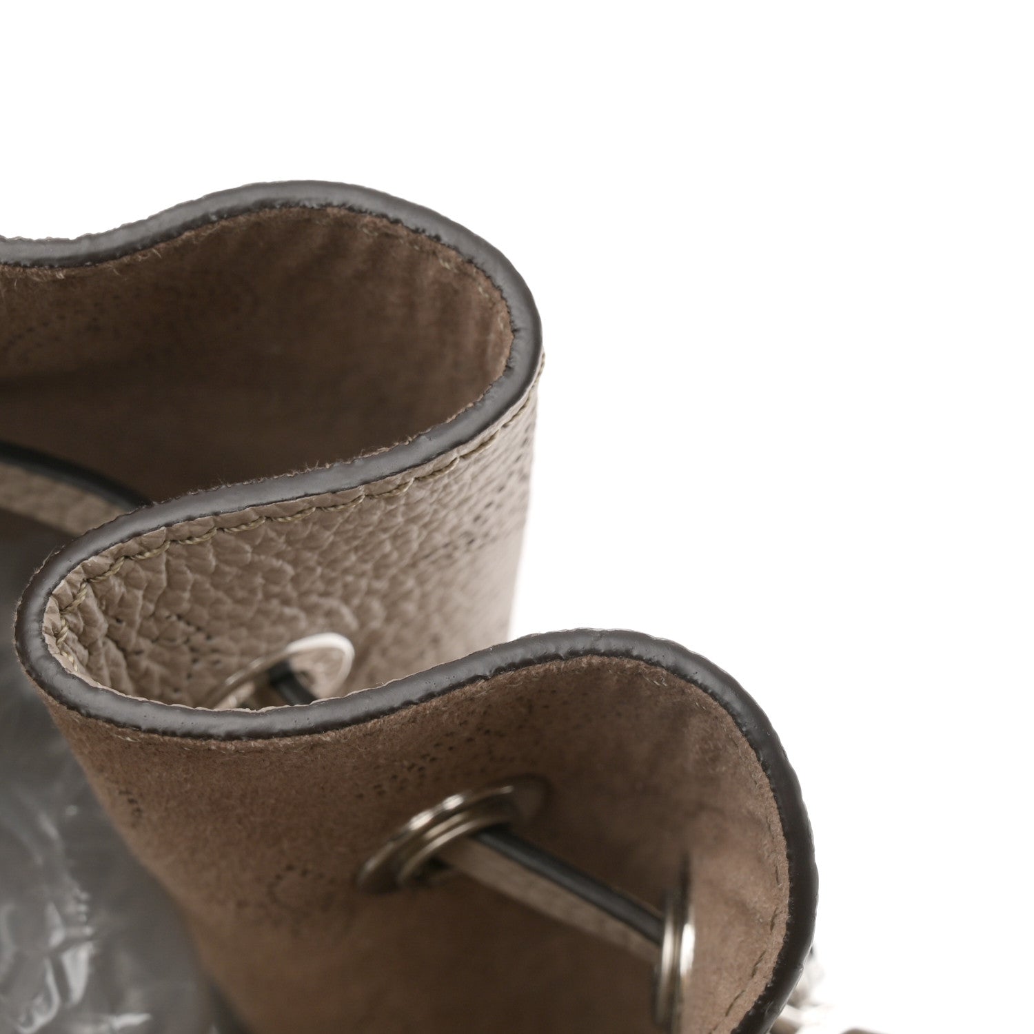 Louis Vuitton Mahina Bella Tote Galet 10 of 10