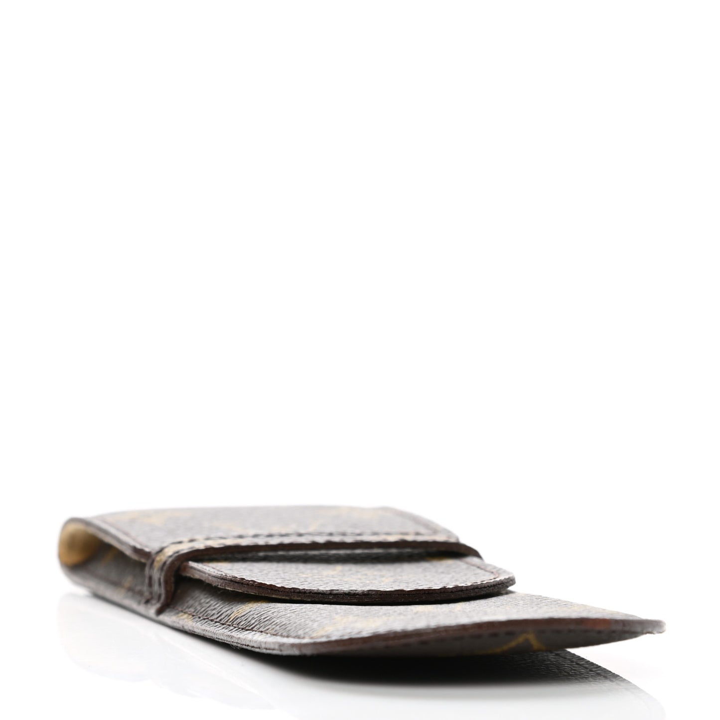 Monogram Etui Pen Holder Case