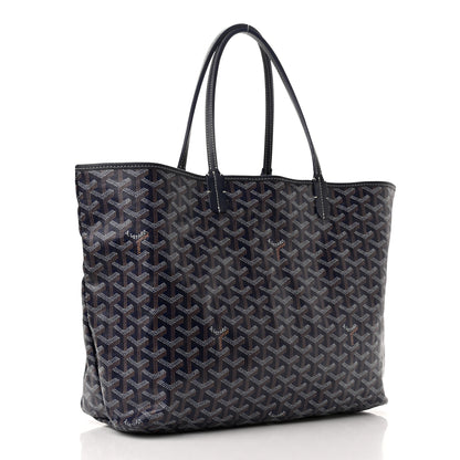Goyard Goyardine Saint Louis PM Navy 4 of 11