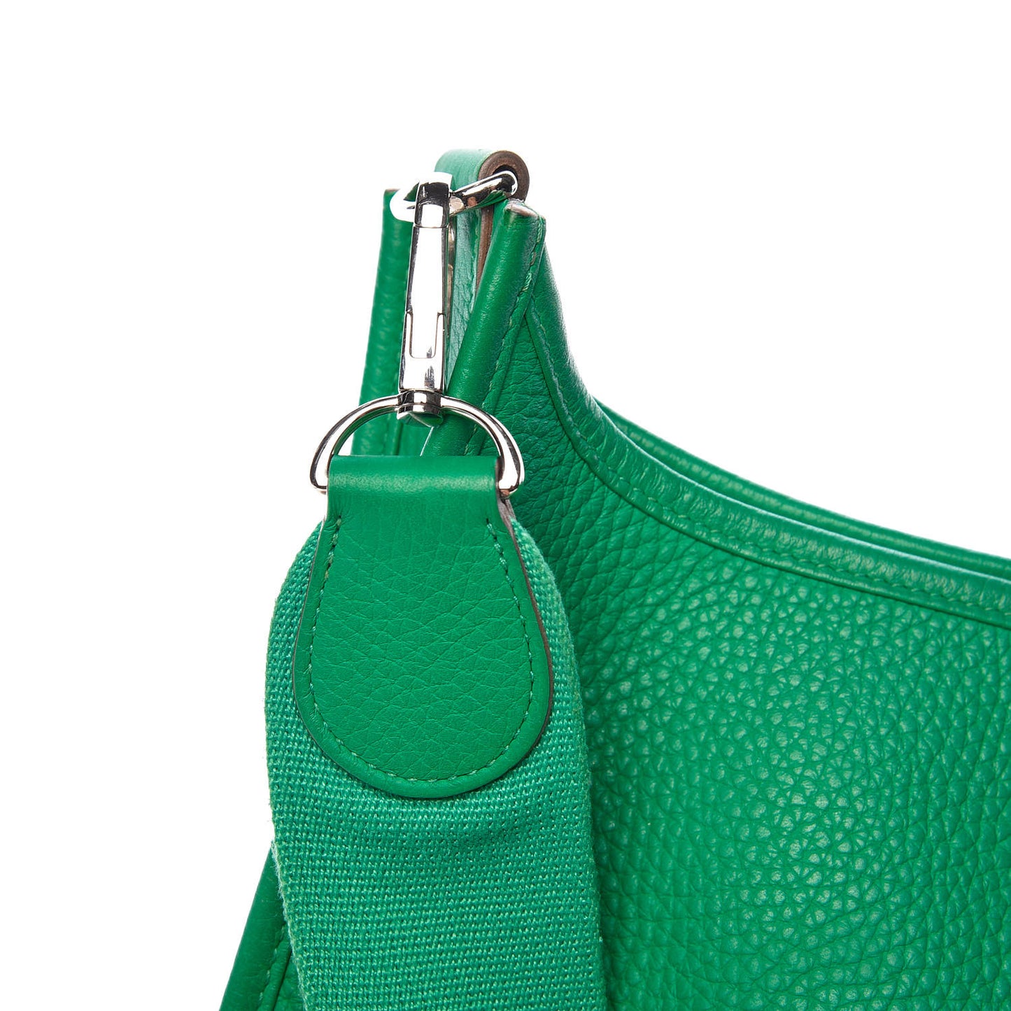Taurillon Clemence Evelyne III PM Vert Menthe