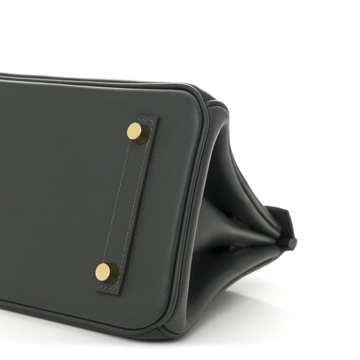 Hermes Evercolor Shoulder Birkin Light 29 Vert Mangrove 10 of 11