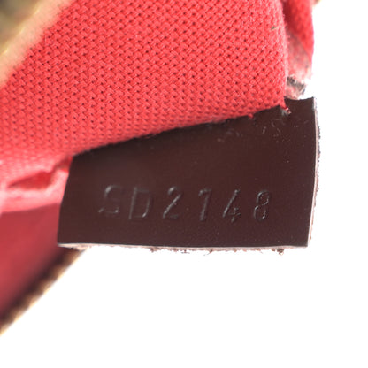 Louis Vuitton Damier Ebene Siena PM 7 of 10